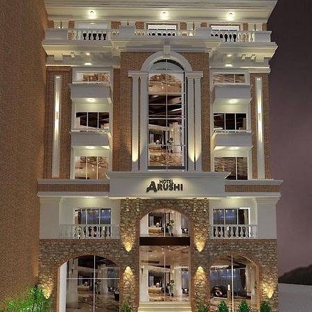 Arushi Boutique Hotel Катманду Екстер'єр фото