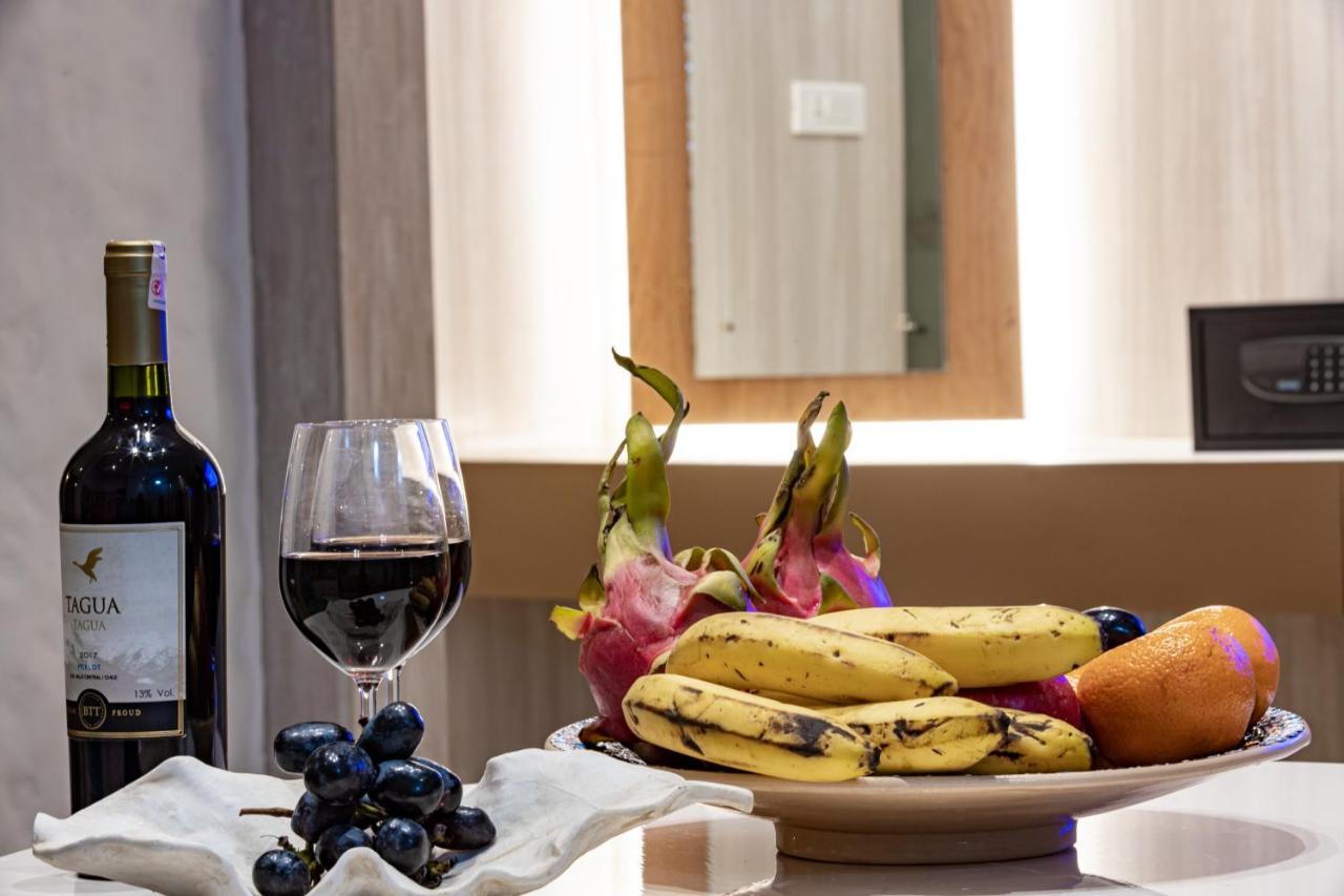 Arushi Boutique Hotel Катманду Екстер'єр фото