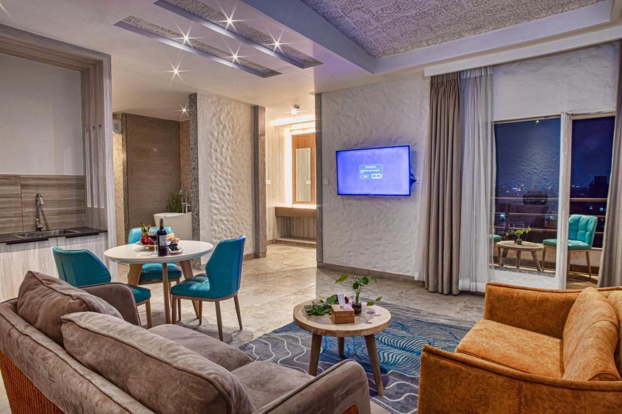 Arushi Boutique Hotel Катманду Екстер'єр фото