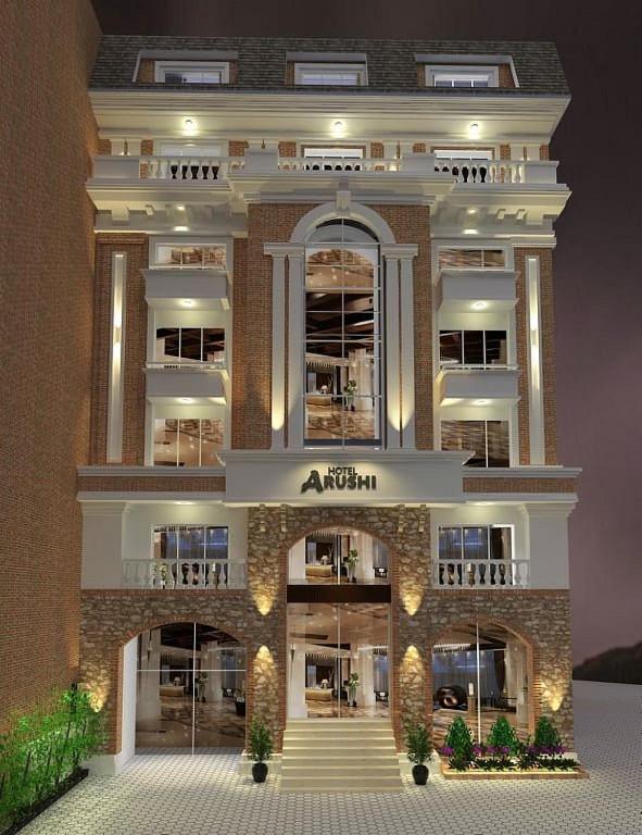 Arushi Boutique Hotel Катманду Екстер'єр фото
