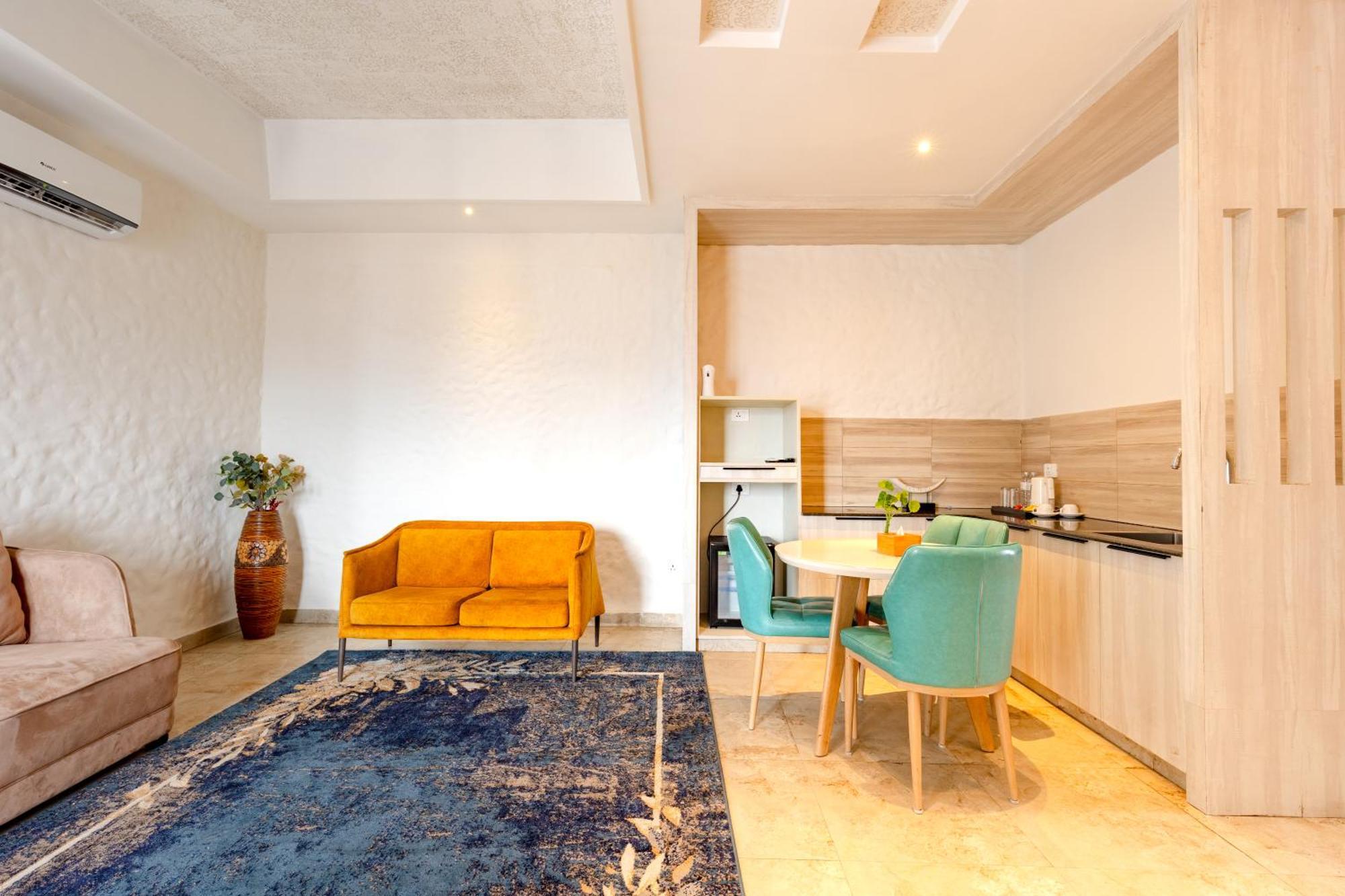 Arushi Boutique Hotel Катманду Екстер'єр фото