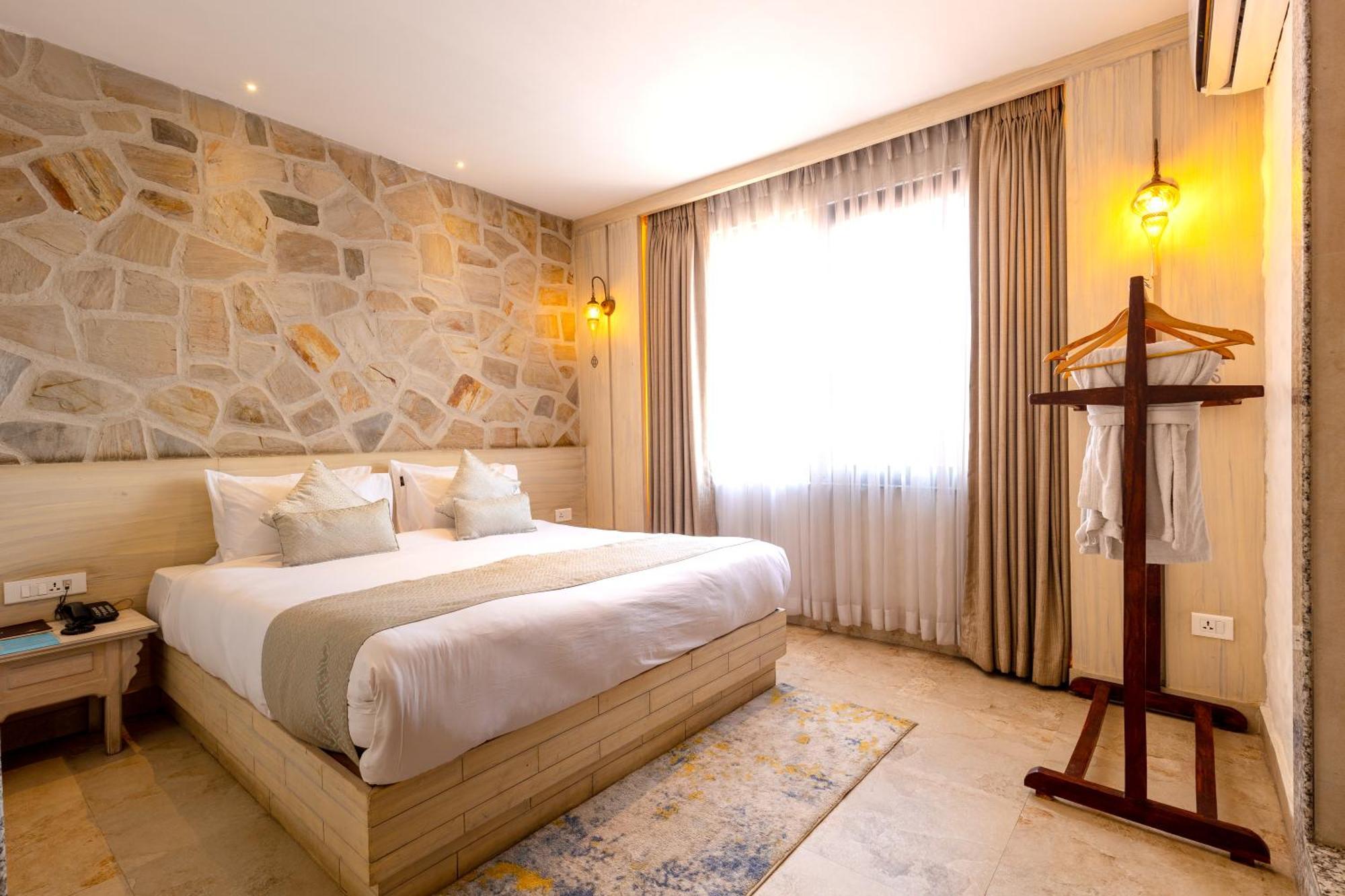 Arushi Boutique Hotel Катманду Екстер'єр фото