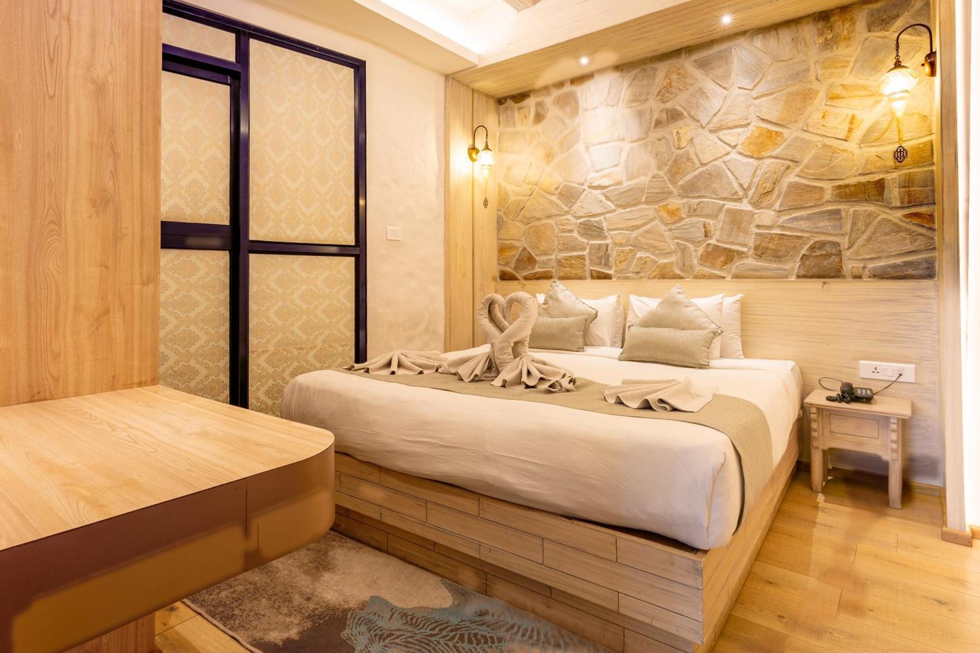 Arushi Boutique Hotel Катманду Екстер'єр фото