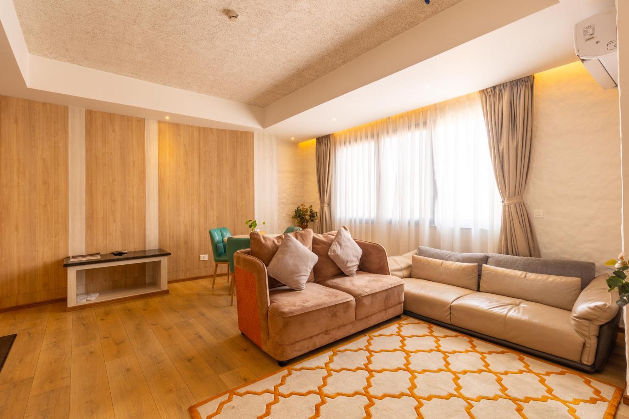 Arushi Boutique Hotel Катманду Екстер'єр фото