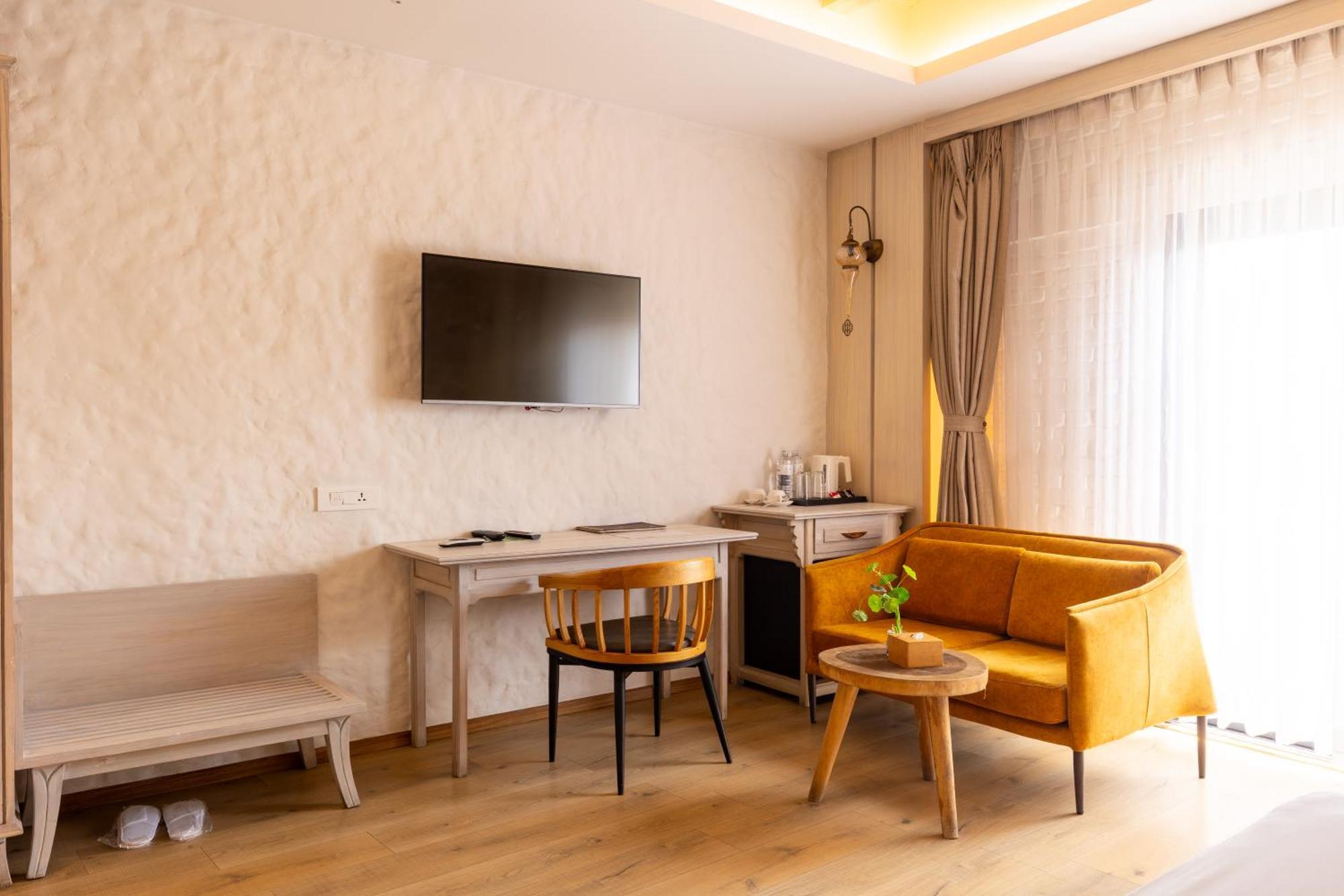 Arushi Boutique Hotel Катманду Екстер'єр фото