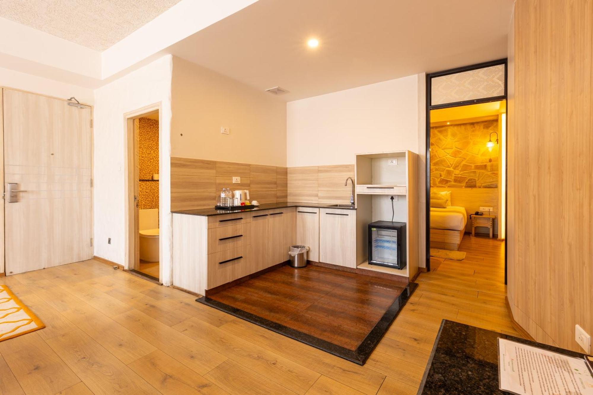 Arushi Boutique Hotel Катманду Екстер'єр фото