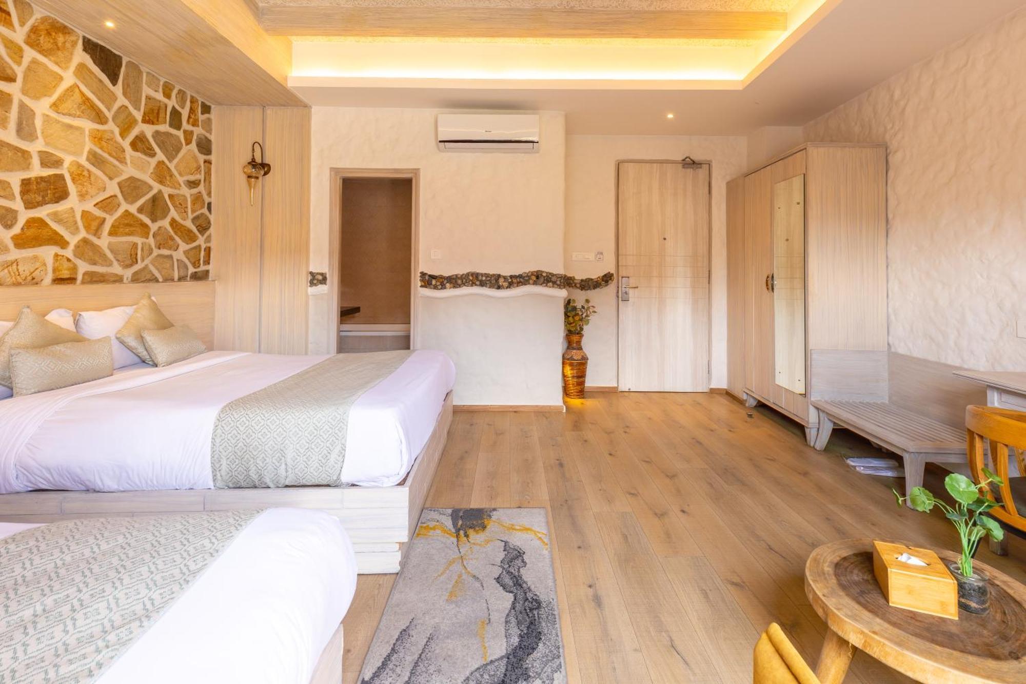 Arushi Boutique Hotel Катманду Екстер'єр фото