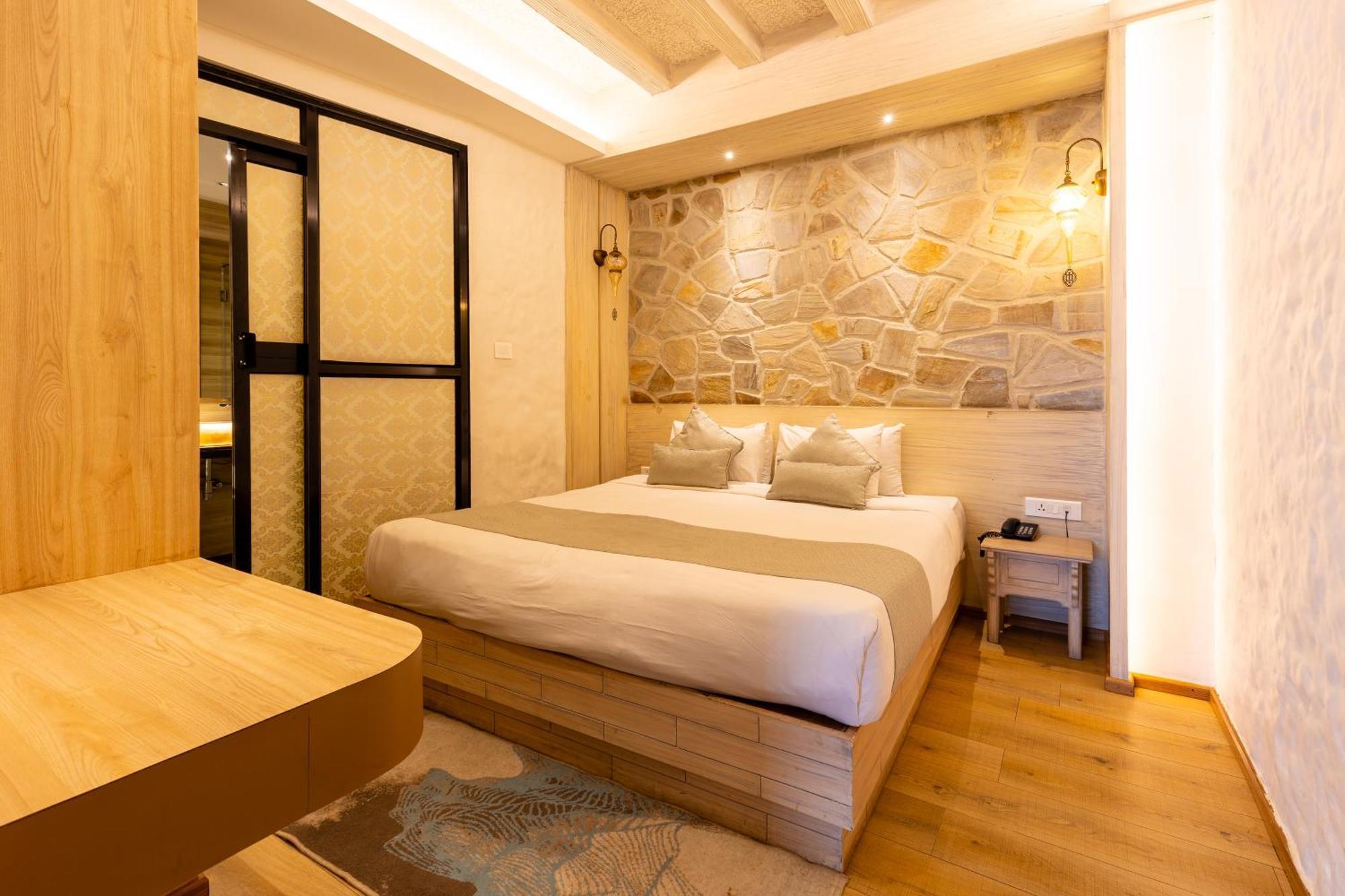 Arushi Boutique Hotel Катманду Екстер'єр фото