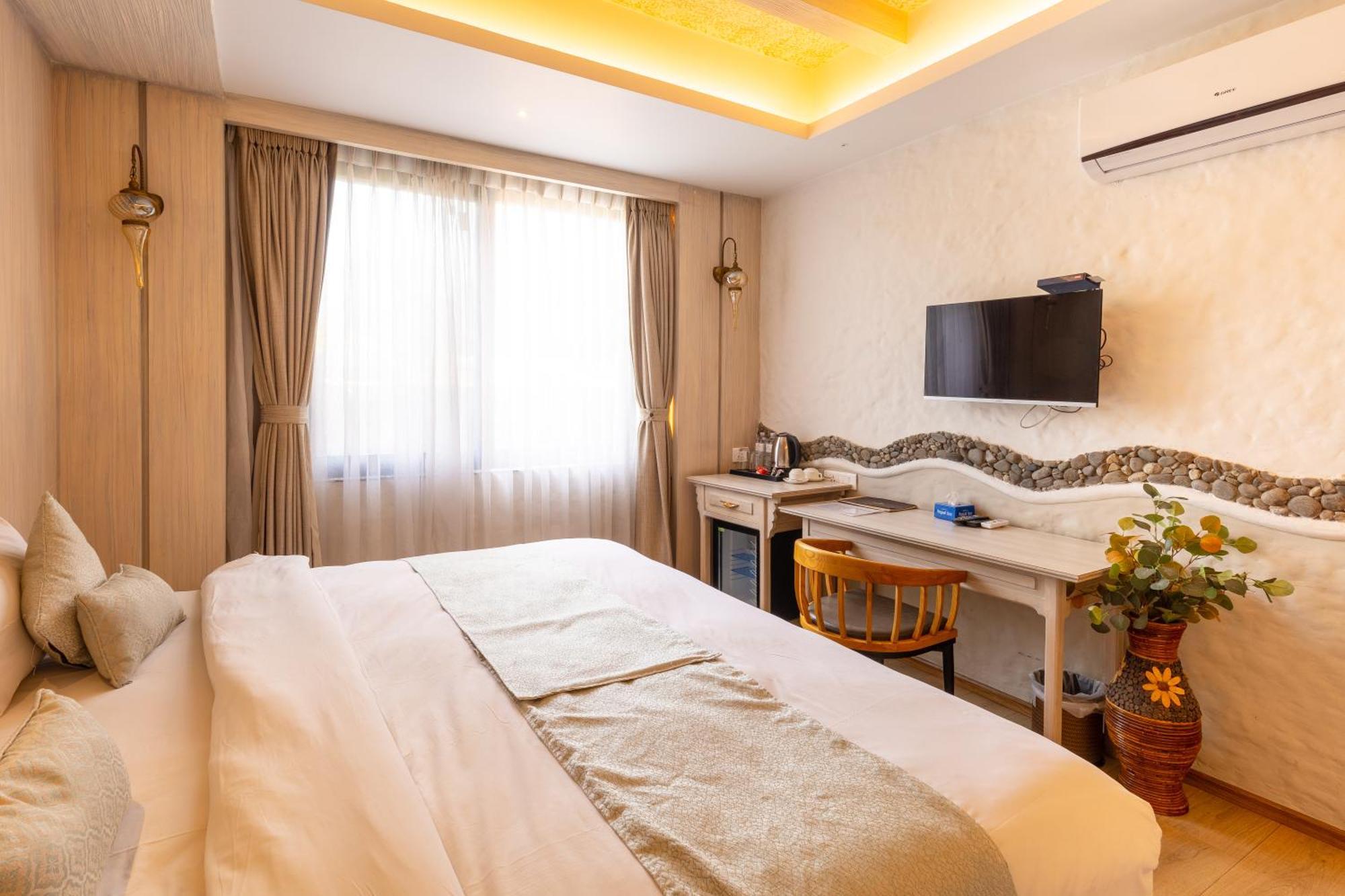 Arushi Boutique Hotel Катманду Екстер'єр фото