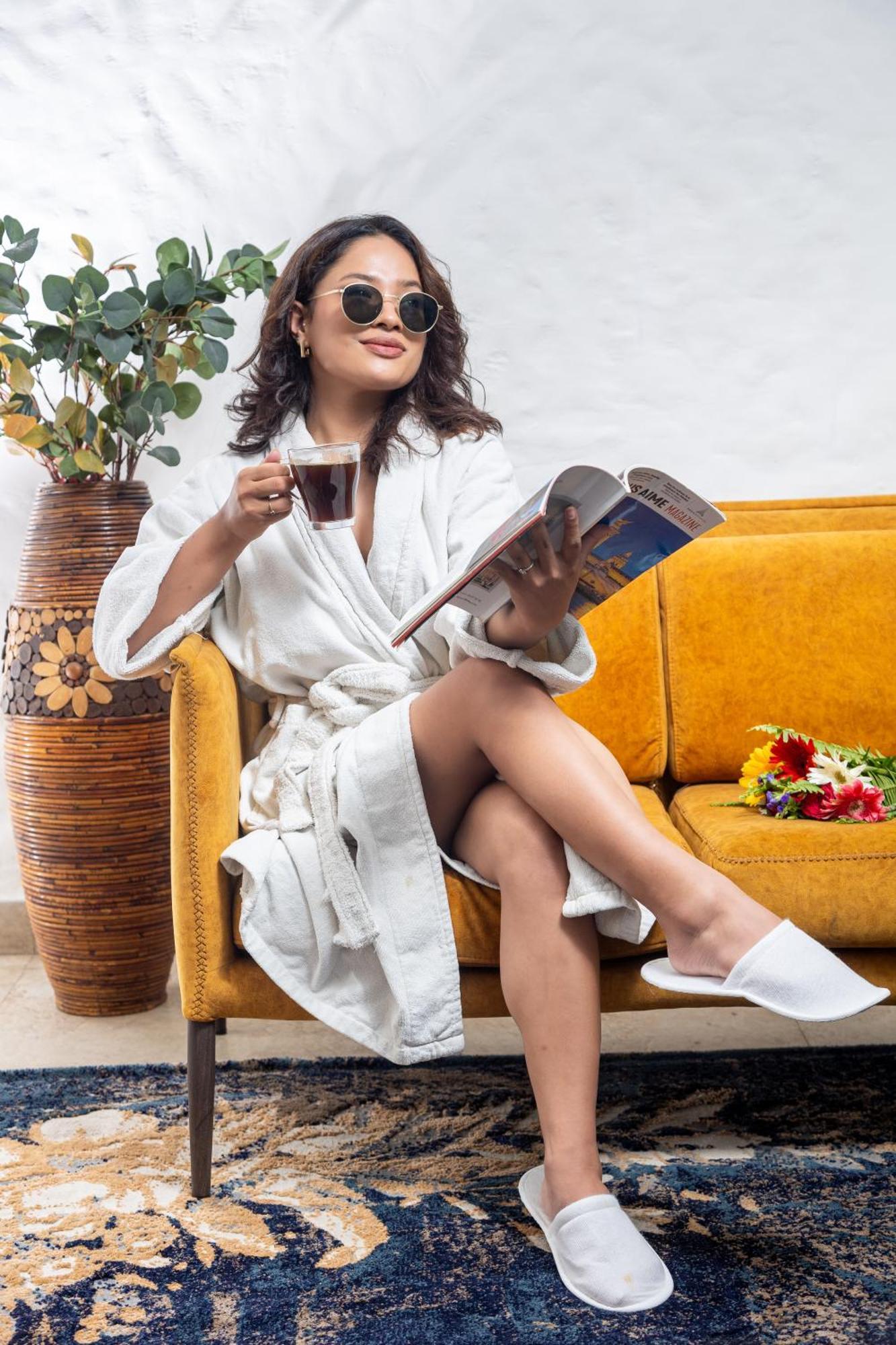 Arushi Boutique Hotel Катманду Екстер'єр фото
