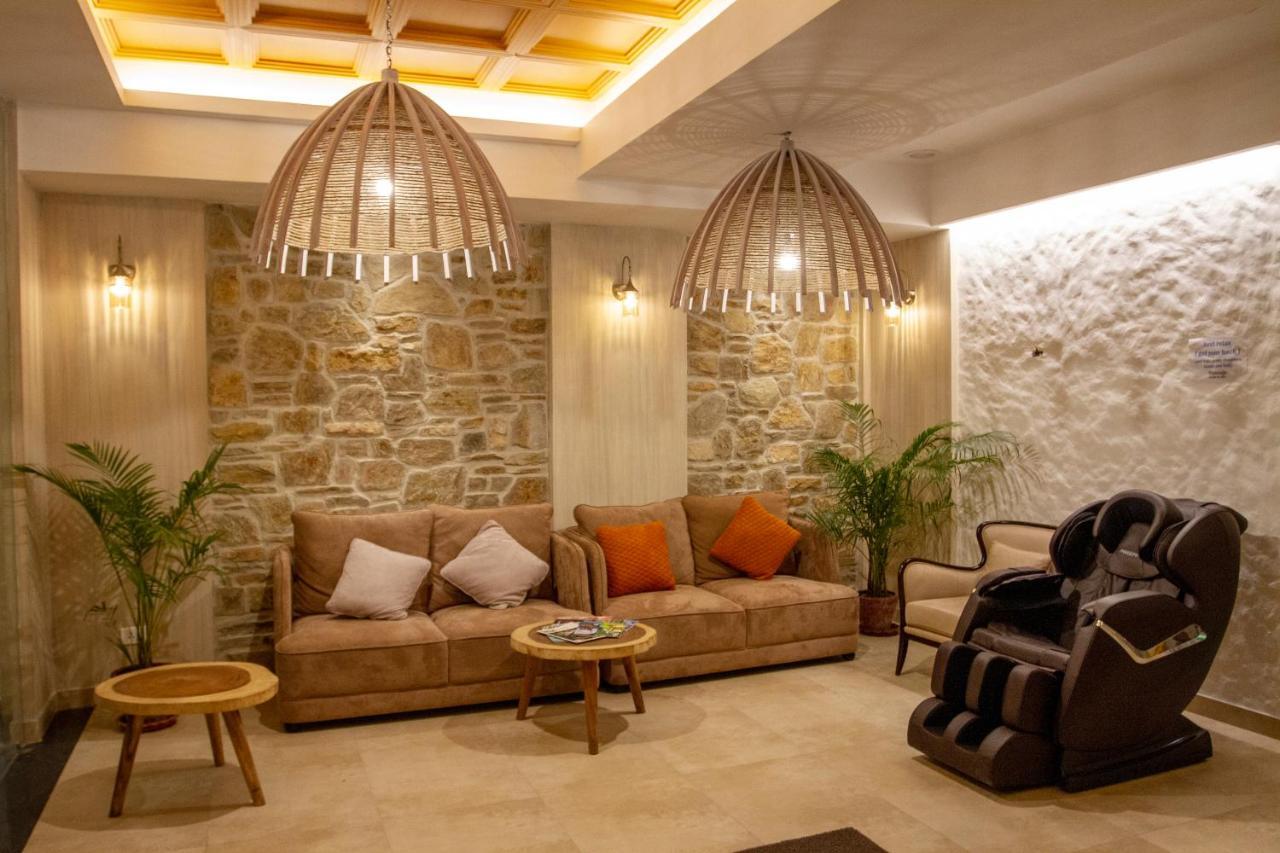 Arushi Boutique Hotel Катманду Екстер'єр фото
