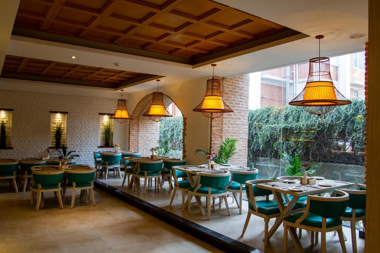 Arushi Boutique Hotel Катманду Екстер'єр фото