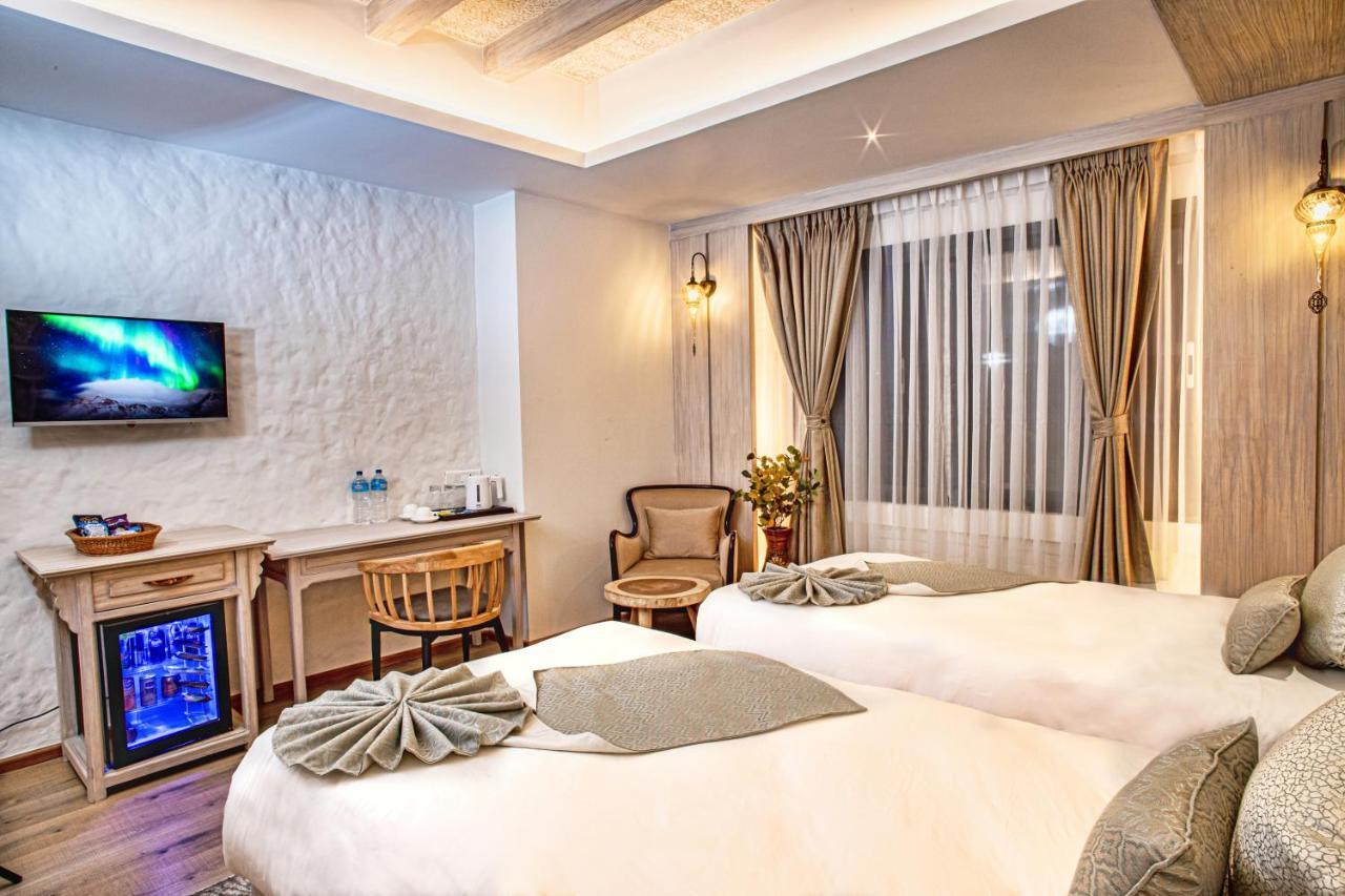 Arushi Boutique Hotel Катманду Екстер'єр фото