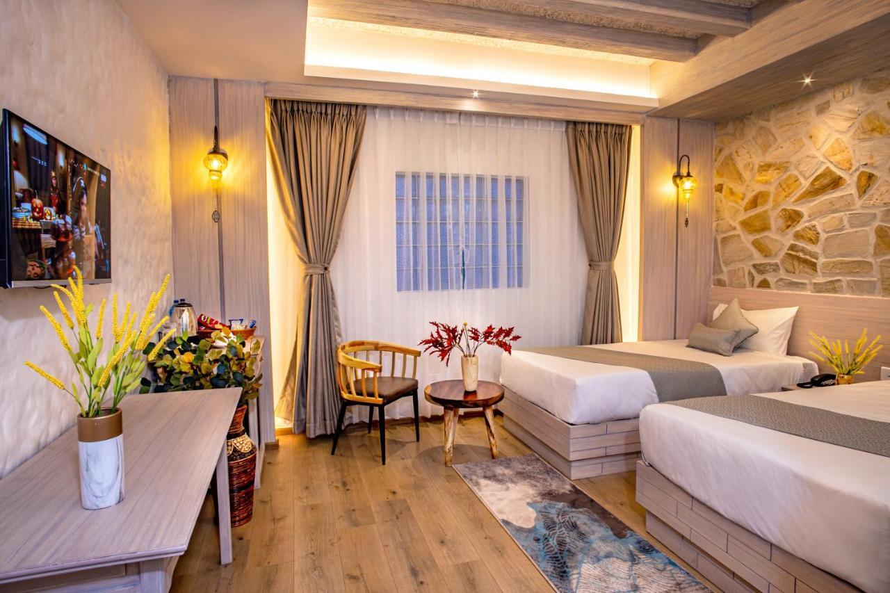 Arushi Boutique Hotel Катманду Екстер'єр фото
