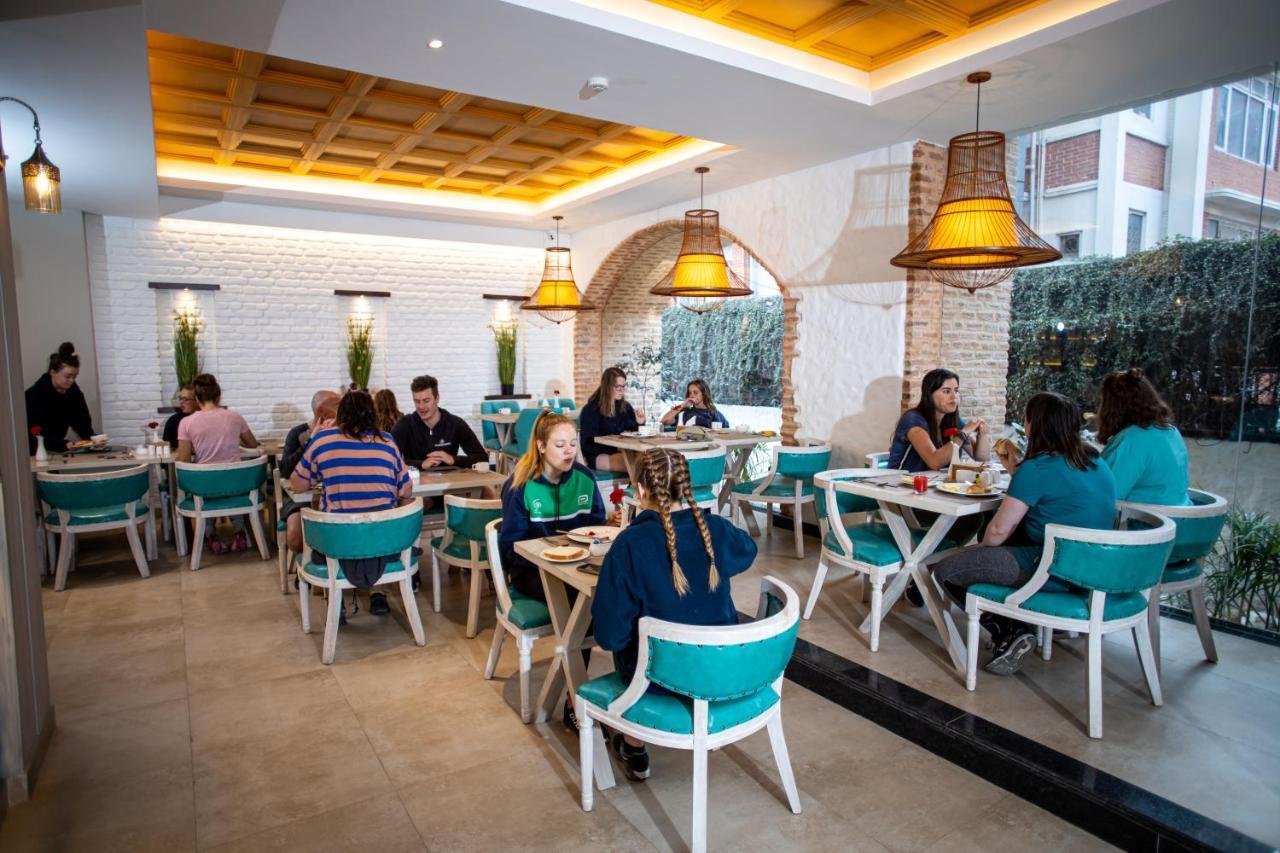 Arushi Boutique Hotel Катманду Екстер'єр фото