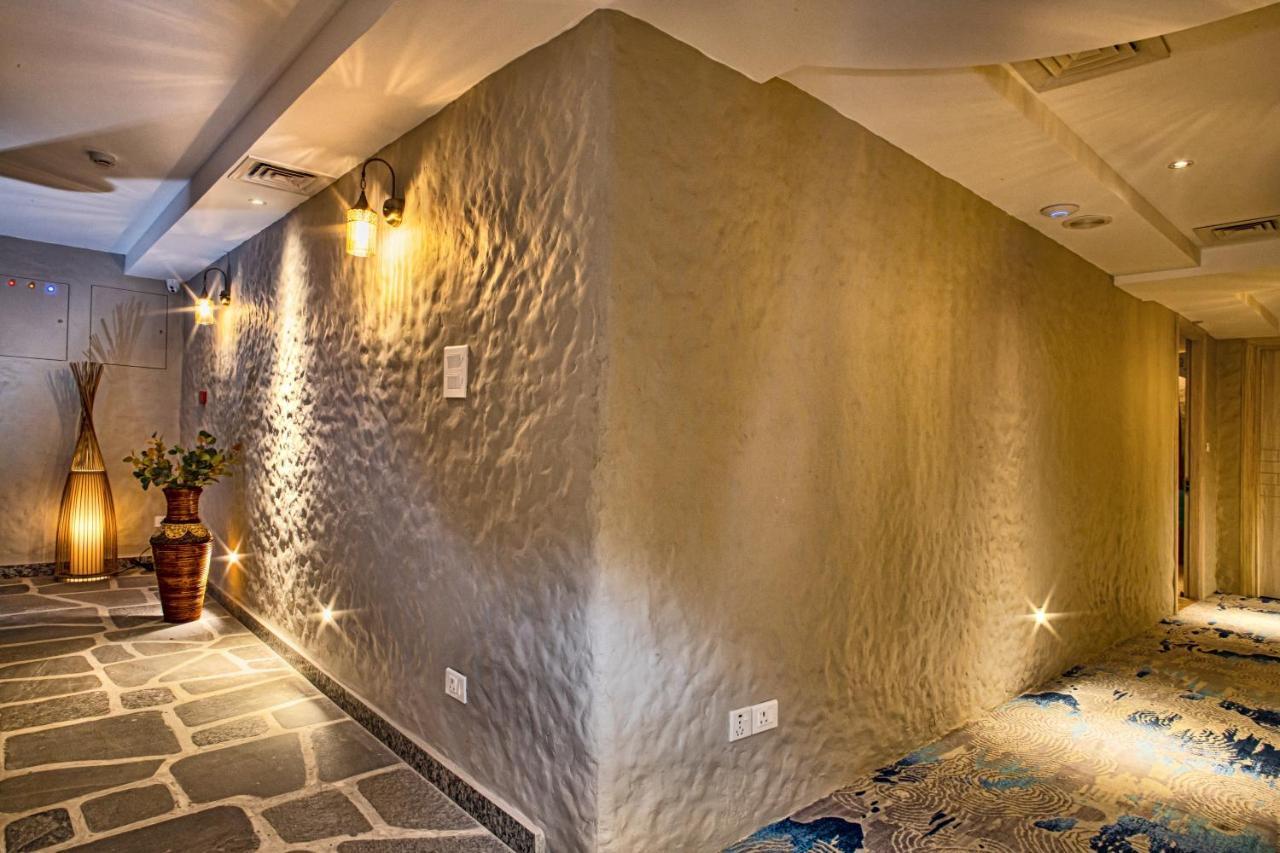 Arushi Boutique Hotel Катманду Екстер'єр фото