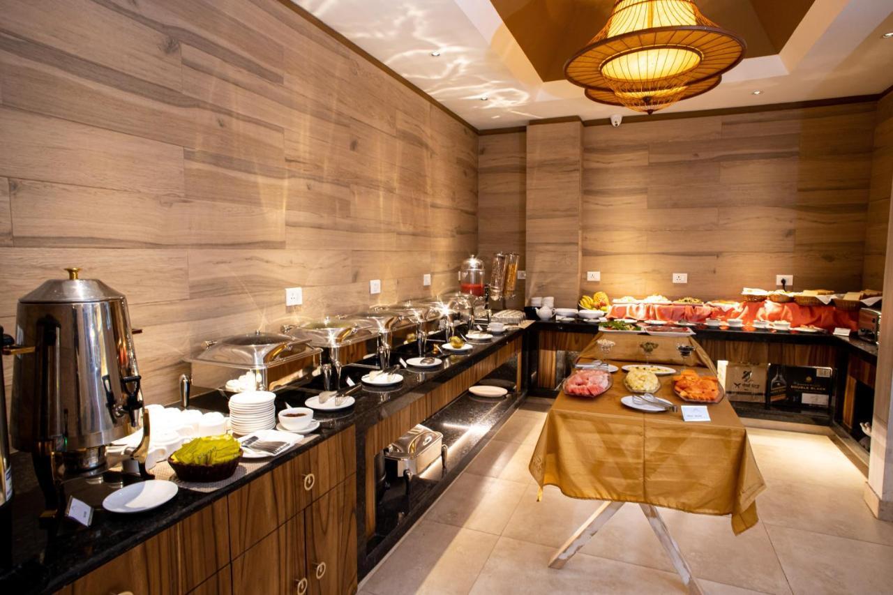 Arushi Boutique Hotel Катманду Екстер'єр фото