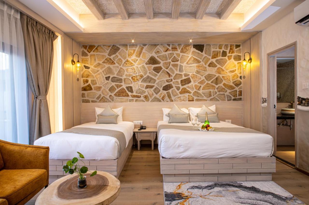 Arushi Boutique Hotel Катманду Екстер'єр фото