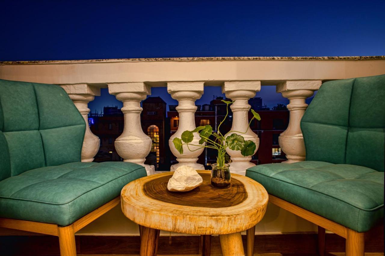 Arushi Boutique Hotel Катманду Екстер'єр фото
