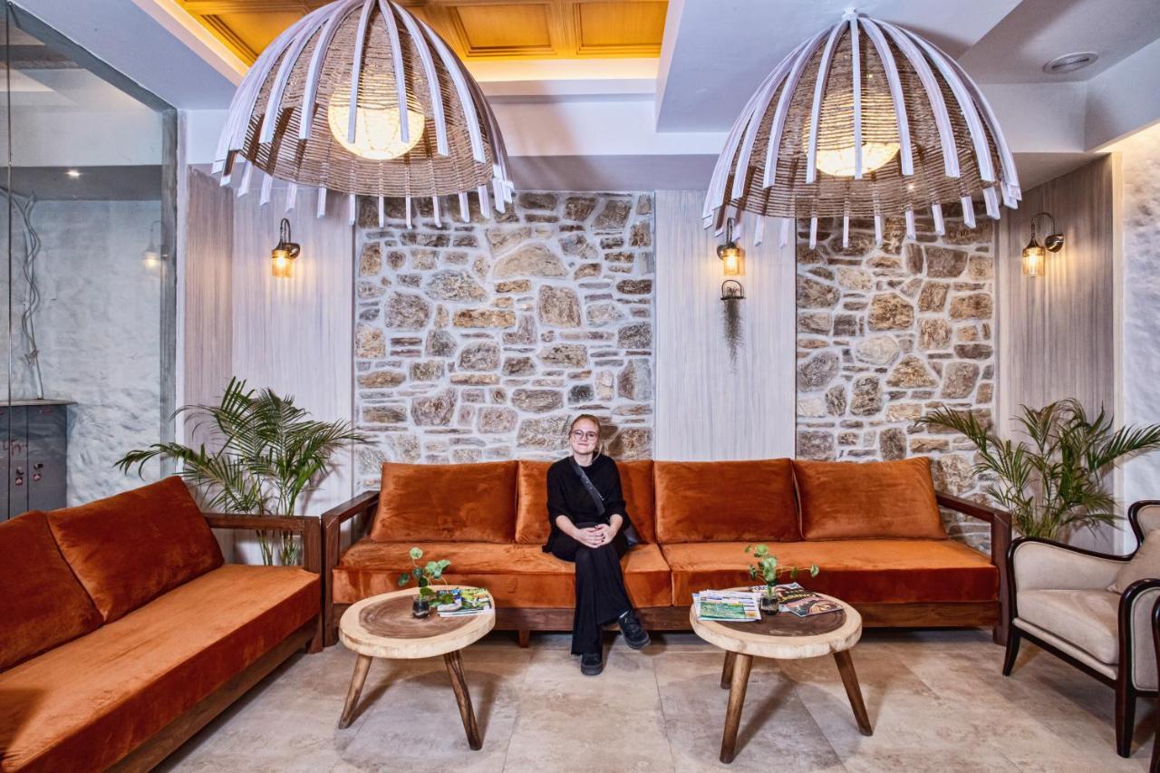 Arushi Boutique Hotel Катманду Екстер'єр фото